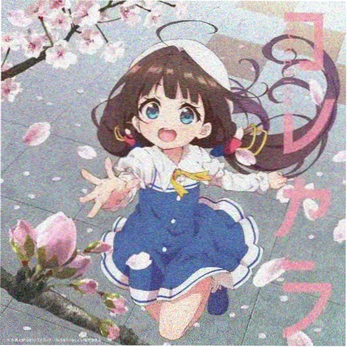幼驯染角色图鉴